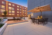 R ROYALSS HOTEL (Luohe Renmin Road Xintiandi Pedestrian Street Branch) - نادي رياضي