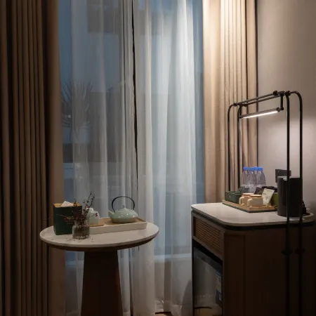 Fuzhou Sanfang Qixiang Yue Hotel