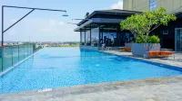 Wyndham Opi Hotel Palembang - gimnasio