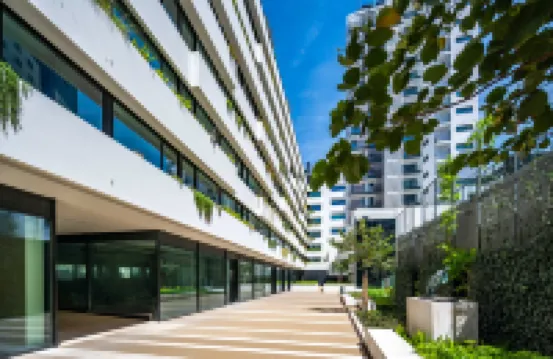 Mirabilis Apartments - LX Living Hotels in Campolide