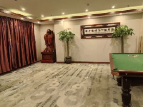 Yunting Hotel (Datong Ancient City Yingbin Street)