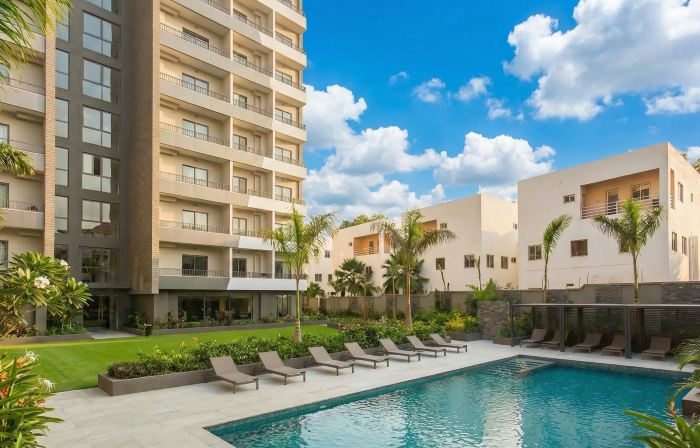 Accra Luxury Apartments at The Bantree