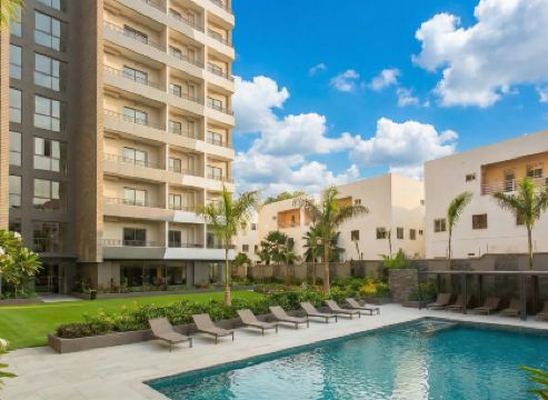 Accra Luxury Apartments at The Bantree