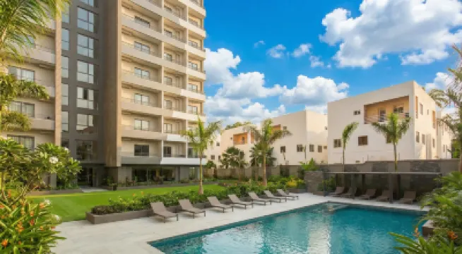 Accra Luxury Apartments at The Bantree Hotels in 