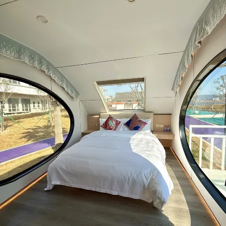 Luoyuan Zonglv RV Park