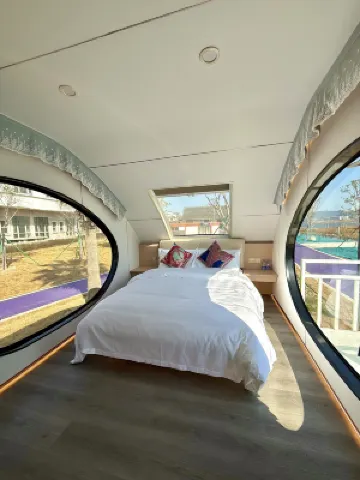 Luoyuan Zonglv RV Park