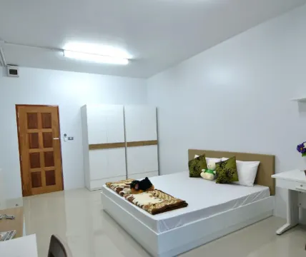 ซูพีเรีย เตียงคิงไซส์ 