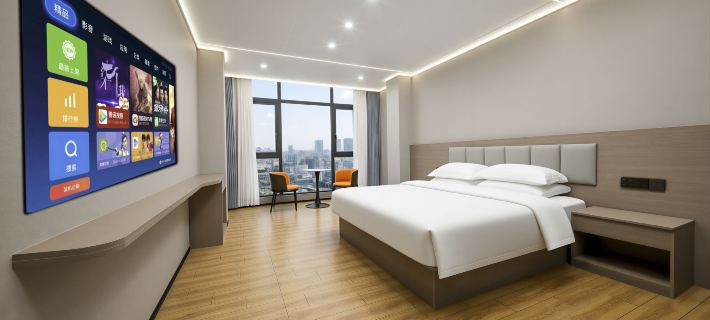 JunYueHotel Hotels in Teng County