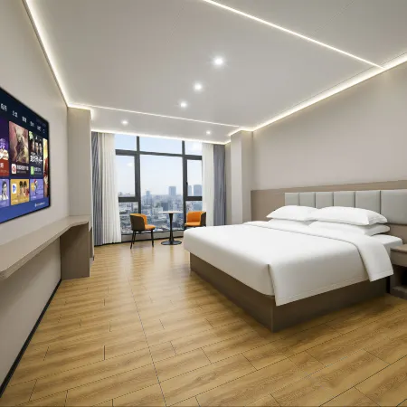 JunYueHotel
