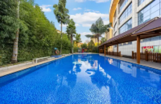 昆明宜良華美達溫泉酒店