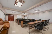 Shankee Tea Style Hotel (Xuzhou High-Speed Railway Station Greenland Window) - 3-Star