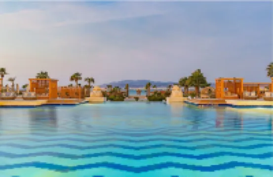 索馬灣喜來登度假酒店 酒店