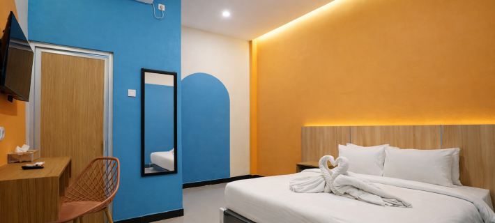 Tripletree Kenaro Hotel Hotels in Lowokwaru