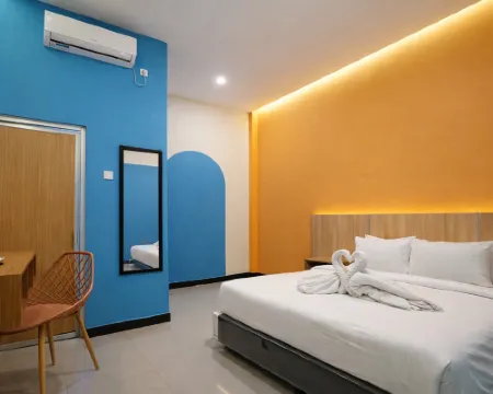 Kenaro Hotel by TripleTree Hotels in Lowokwaru