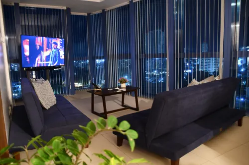 The City Escape - Ocean View