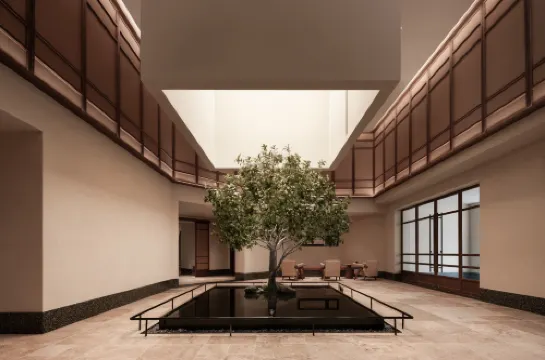 桂林象鼻山中山南路亞朵飯店