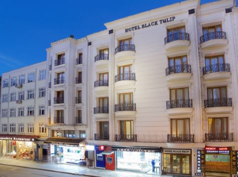 Hotel Black Tulip