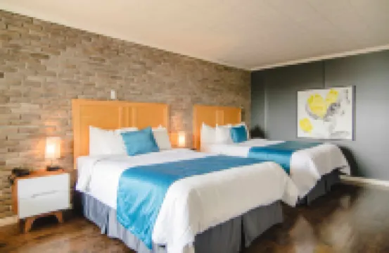 리오텔 칼레톤-수르-메르  호텔