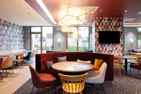 Hampton by Hilton Stuttgart Airport Filderstadt - Gym