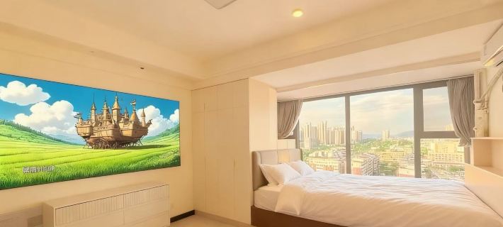 YiHe Movie Homestay (Gongyi Zhengshang Haobusika) Hotels in Gongyi