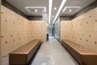 Yue Hai Hotel - salle de sport