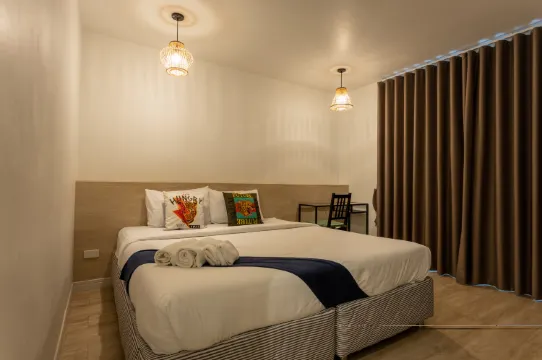 ห้องมาตรฐาน 1 เตียงเดี่ยว