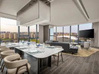 Crowne Plaza Linyi Olympic Sports Centre 臨沂のホテル