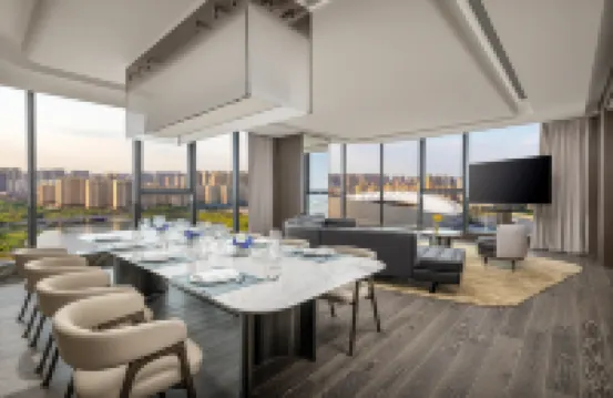 Crowne Plaza Linyi Olympic Sports Centre