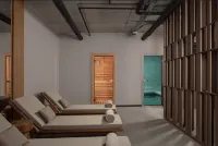 Residence Inn Antalya - palestra