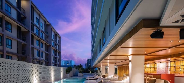 Travelodge Phuket Town Hotels in Phuket