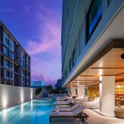 Travelodge Phuket Town Hotels near Central Phuket