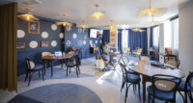 โรงแรม L'Eautel Toulon Port
