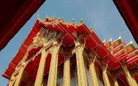 Muangthong Inn at Popupar Condo - キッチン