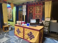 腔調藏式中国式旅館(ラサ大昭寺古城) ラサのホテル