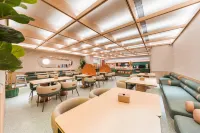 Orange Hotel (Tengzhou Government wuyueplaza ) - Morgenmad