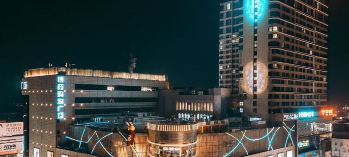 Boya Future Hotel Hotels in Longkou