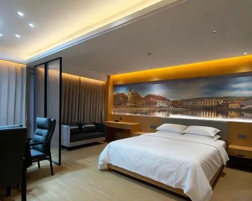 定安燕鯨商務酒店 Hotels in Ding'an