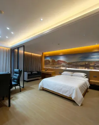 定安燕鯨商務酒店