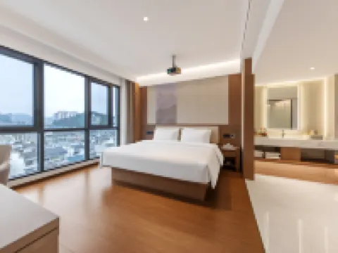 Yuedu International Hotel (Sansui County Government Branch, Qiandongnan, Guizhou) Hotels in Sansui