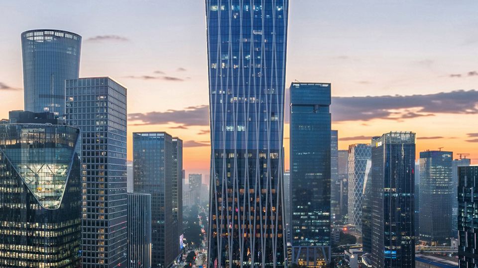 Crystal Hotel Shenzhen Bay MixC