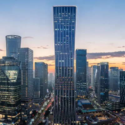 Crystal Hotel Shenzhen Bay MixC Hotels near Shenzhen Bay Park