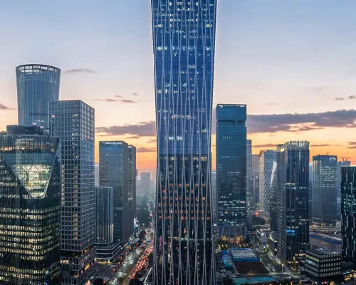 Crystal Hotel Shenzhen Bay MixC Hotels near Poly Theatre
