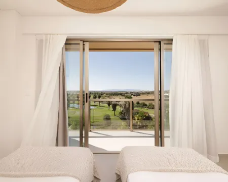 Flamingos Salgados Hotéis em Guia