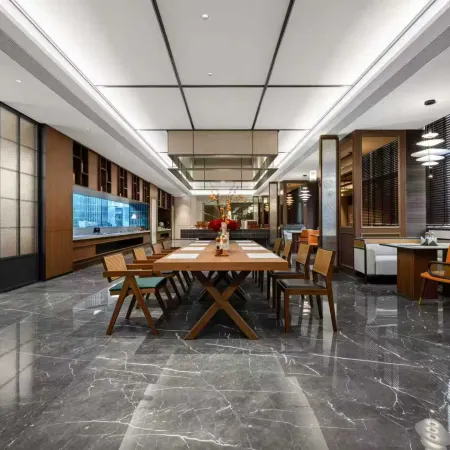UrCove By Hyatt Yangzhou Grand Canal Museum of China