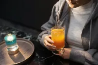 Platinum Hotel Qiqihar Wanda Plaza Branch - bar