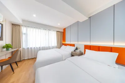 Baolai Hotel (Lanzhou Railway Station Subway Station) Hotels in Lanzhou Railway Station Area