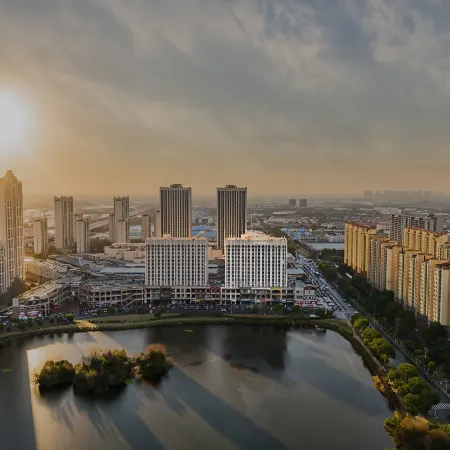 Home Inn  (Kunshan Qingyang Wanda Plaza Branch