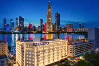 Shiyatu•CityView | CineHome Escape(Shuibei Jewelry City Donghu Park) - New