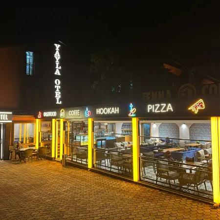 UZUNGOL YAYLA OTEL