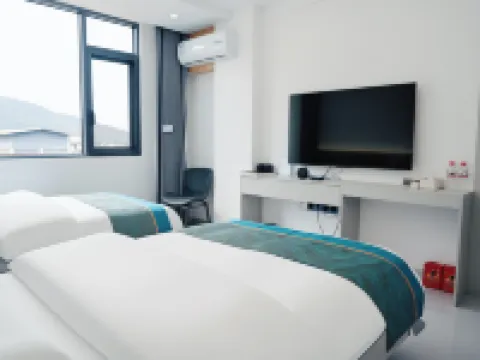 Qiaofu Hotel (Ning'er High-Speed Railway Station) 닝얼 호텔